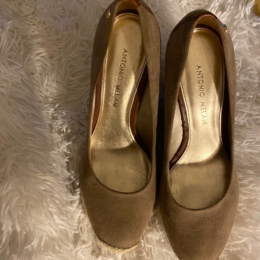 Antonio Melani Wedge Heels